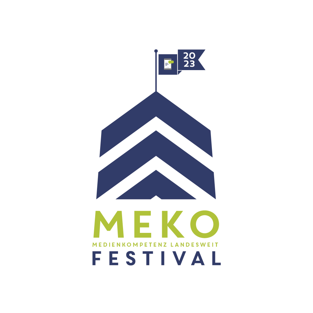 Logo des Meko-Festivals 2023