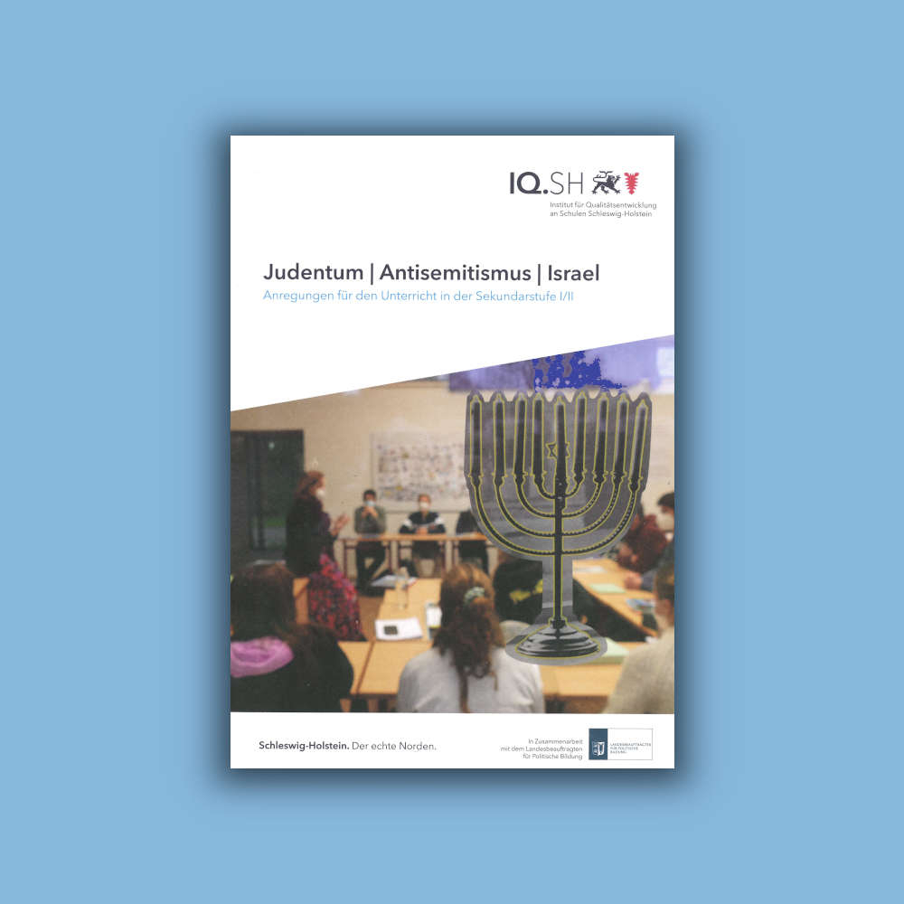 Unterrichtsmaterialien: Judentum / Antisemitismus / Israel