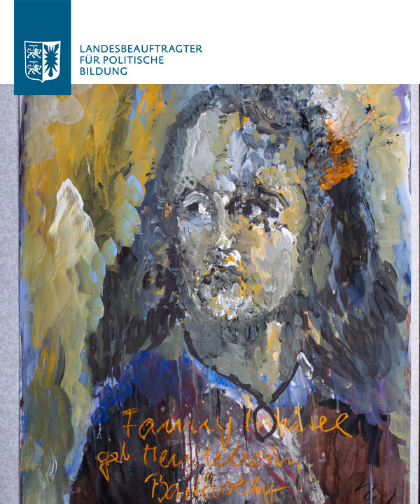 Ölportrait von Fanny Hensel