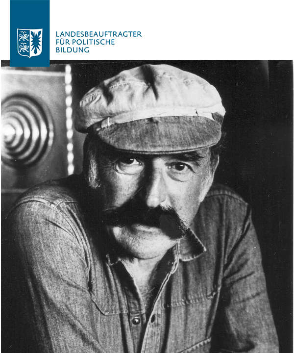 Portrait von Walter Kaufmann 
