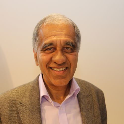 Portrait Mojib Latif