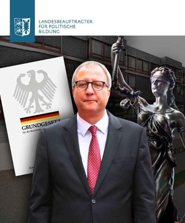 Foto von Prof. Dr. Andreas Voßkuhle