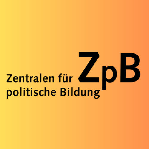 Logo der Zentralen für politische Bildung