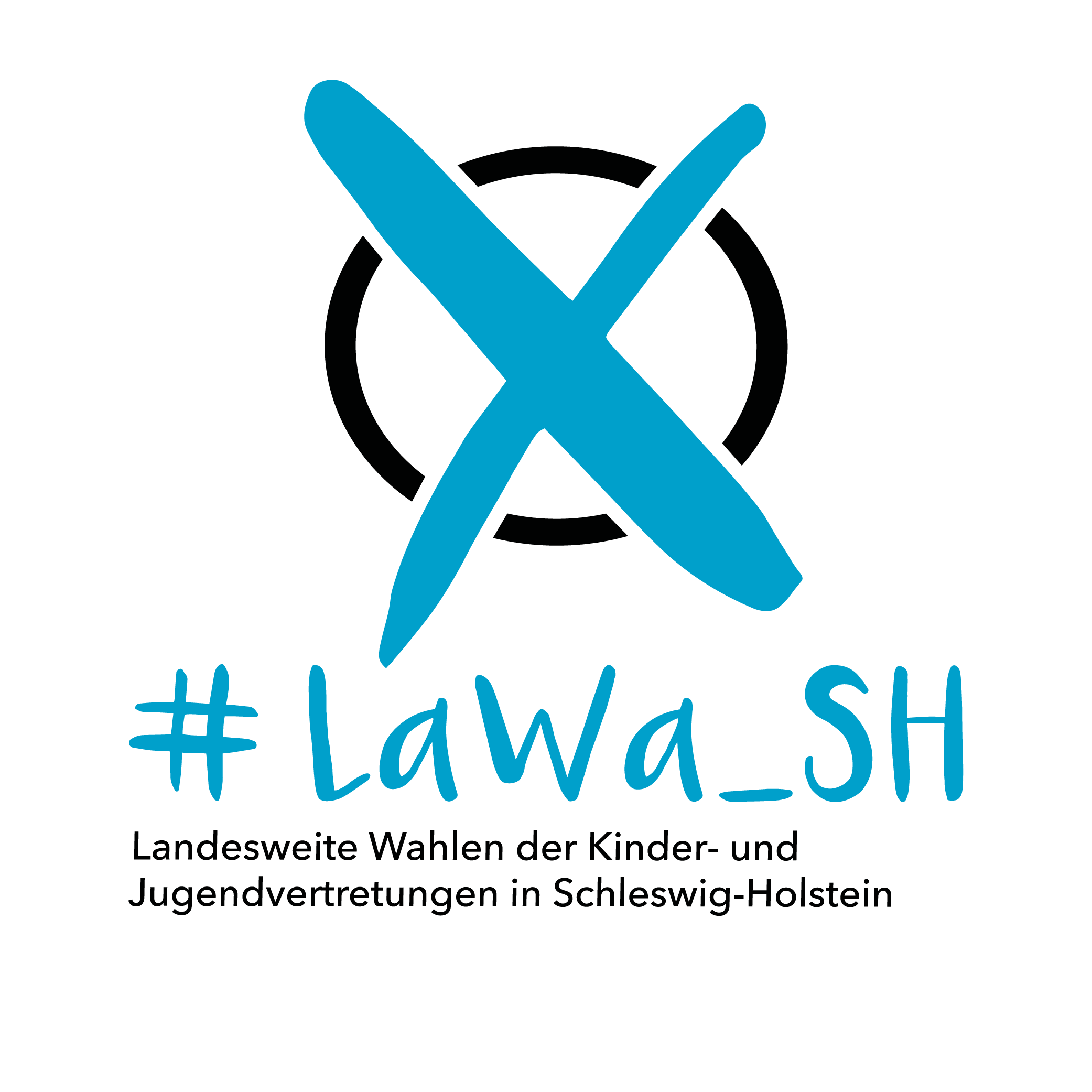 Logo der Initiative LaWa