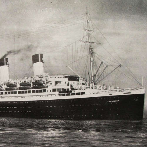 Foto: gemeinfrei / Zeitschrift „Werft, Reederei, Hafen“ (1927).