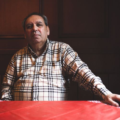 Portrait Ricardo Lenzi Laubinger