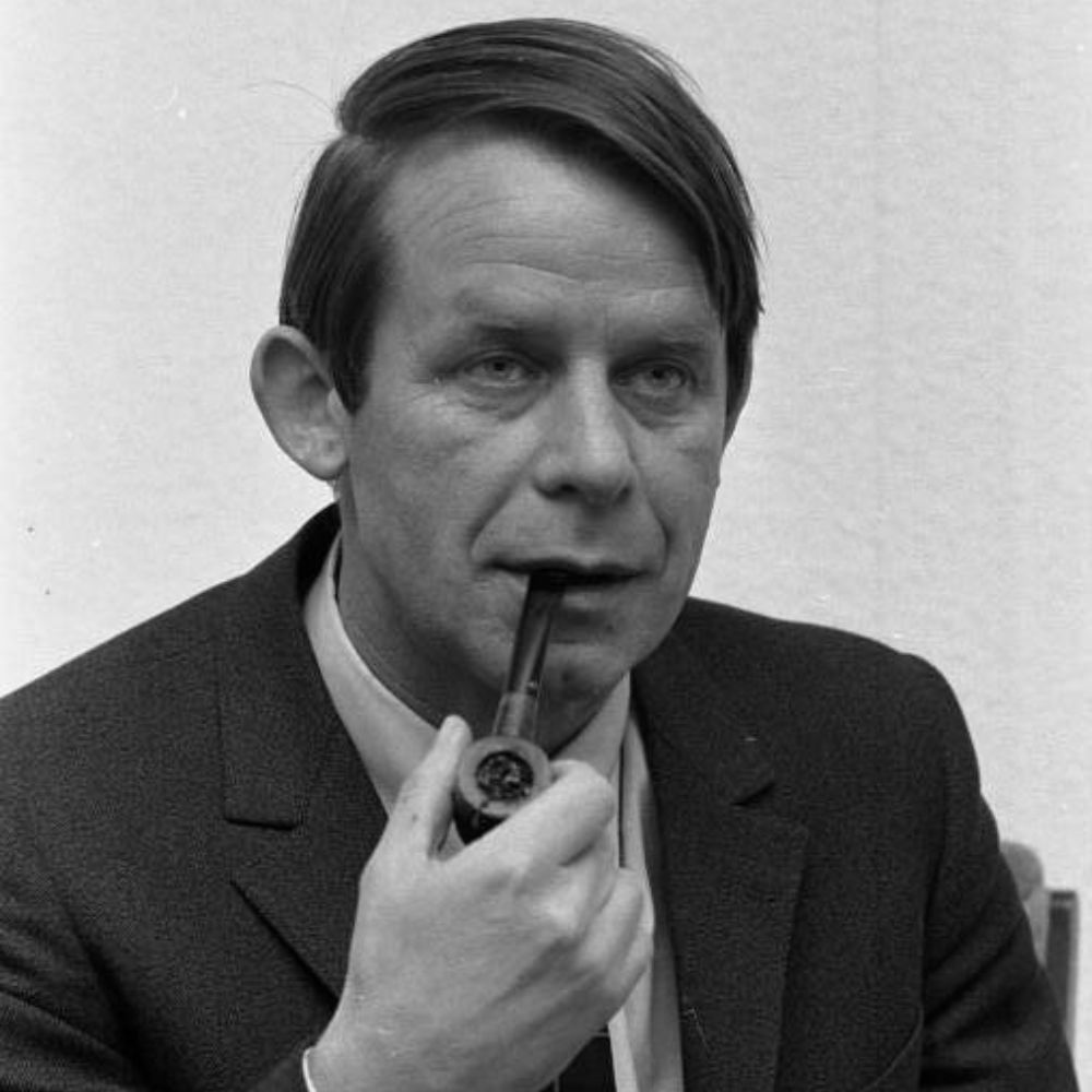 Portrait Siegfried Lenz