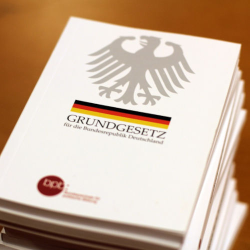 Deutsches Grundgesetz