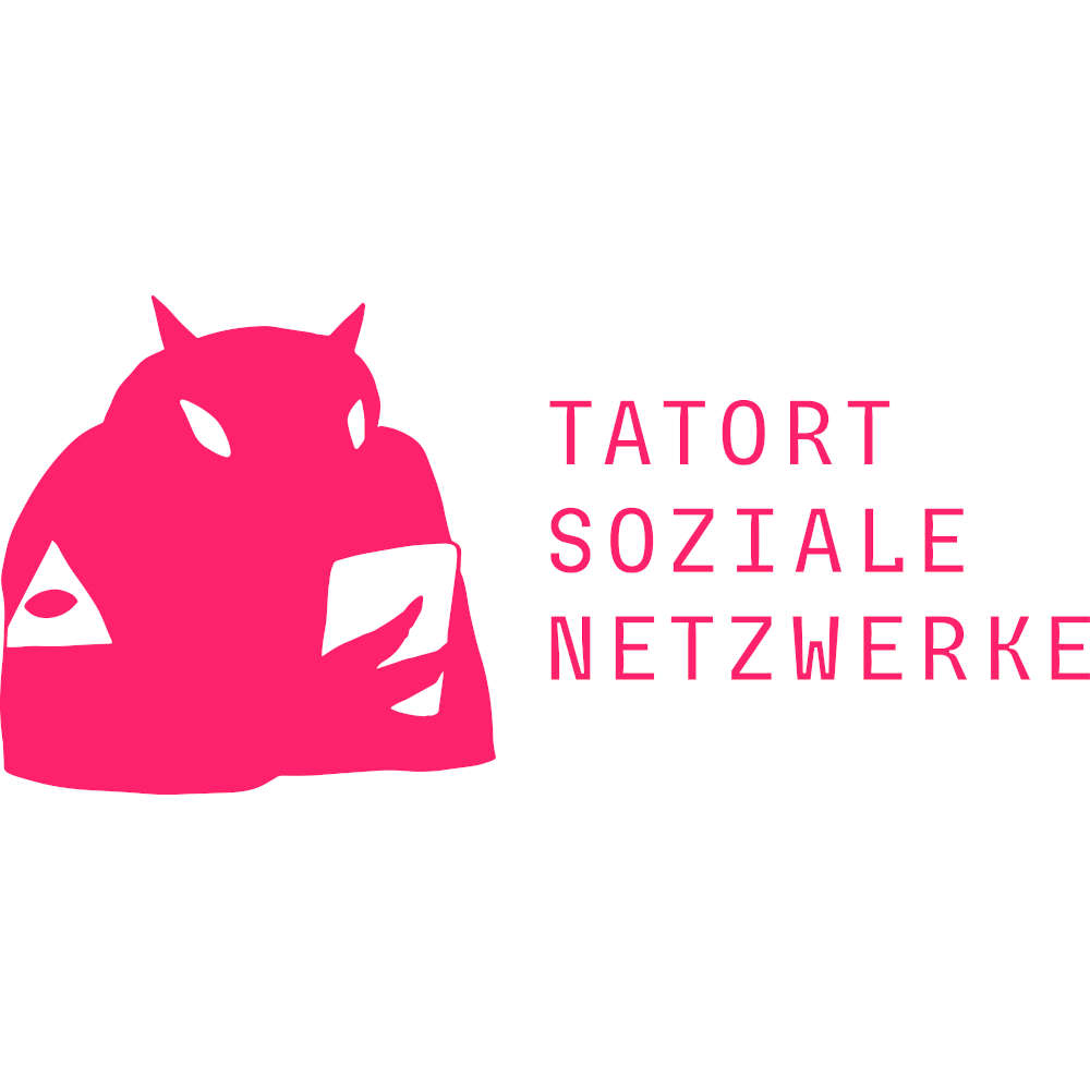 Logo des Projekts "Tatort soziale Netzwerke"