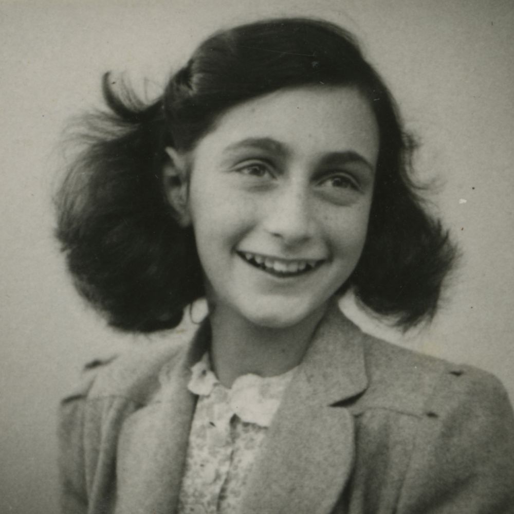 Foto von Anne Frank