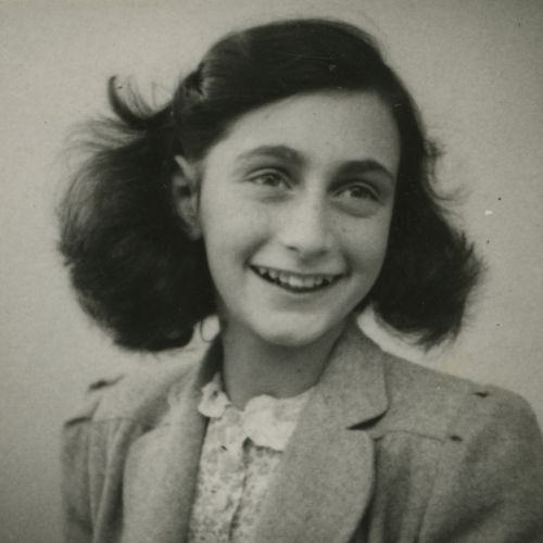 Foto von Anne Frank