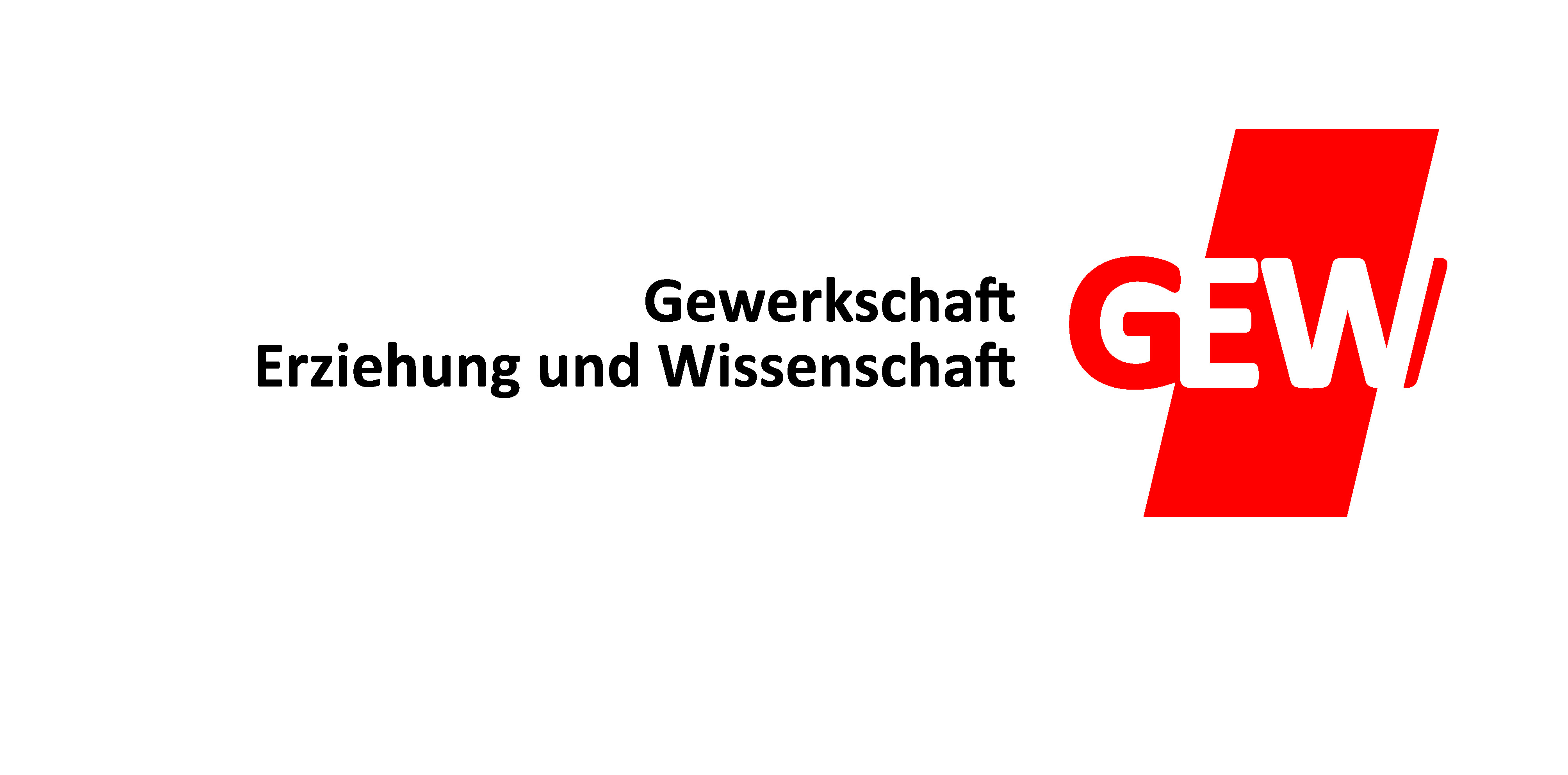 Logo der Gewerkschaft Erziehung und Wissenschaft
