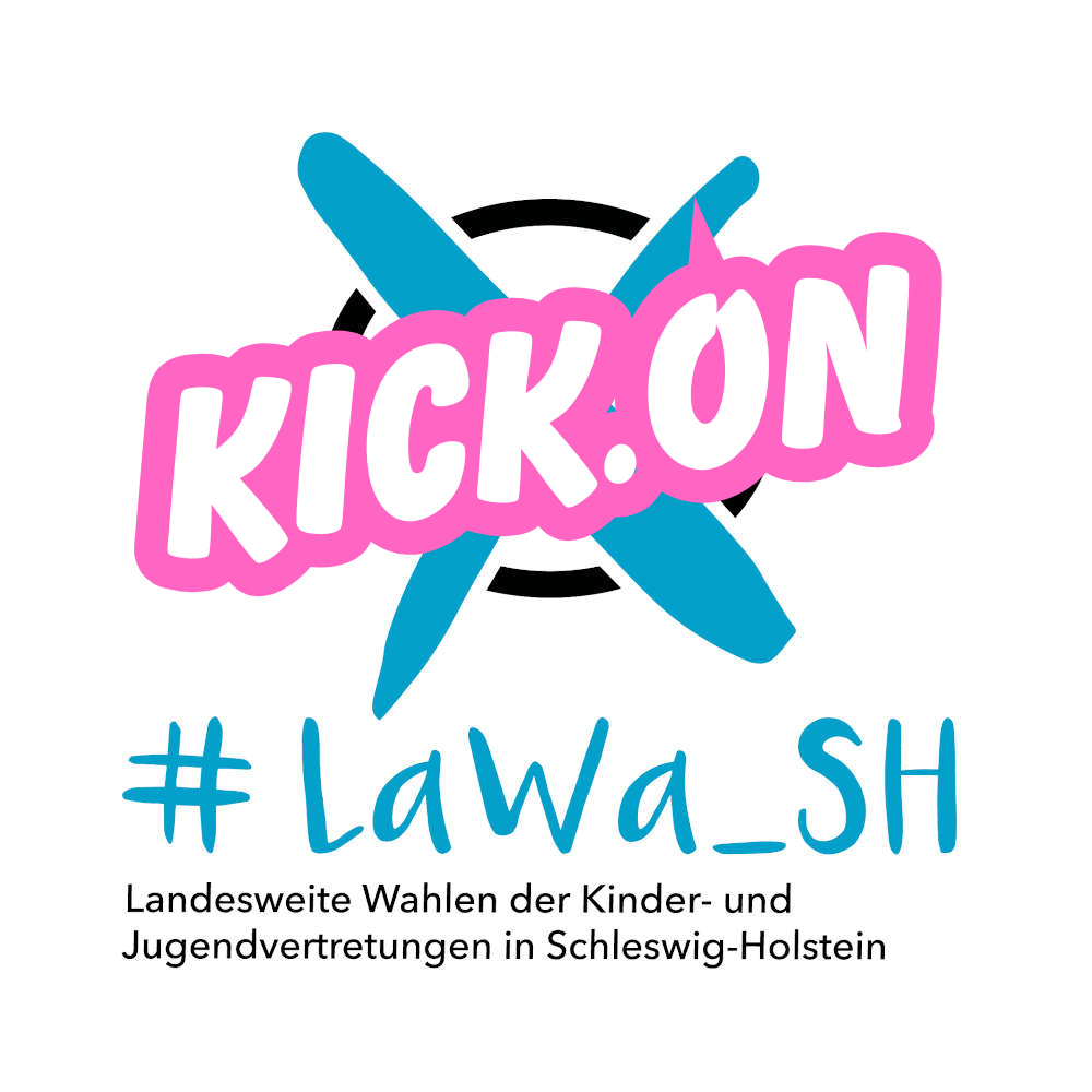 Logo der Veranstaltung Kick.On