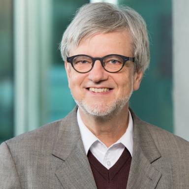 Portrait Ortwin Renn