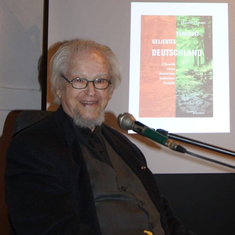 Portrait Manfred Eisner