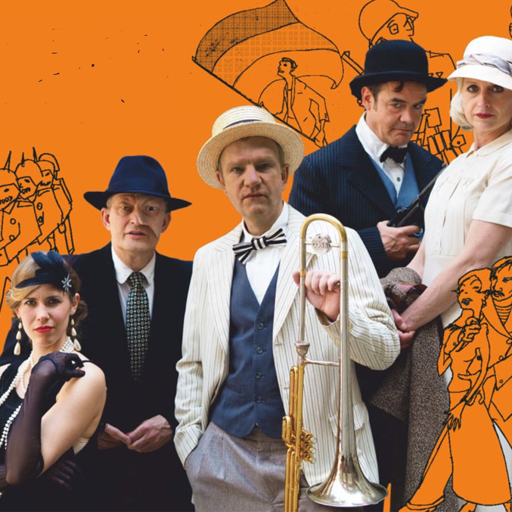 Bild der Schauspieler:innen