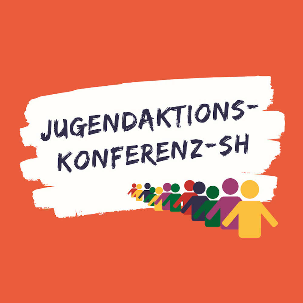 Logo der Jugendaktionskonferenz-SH