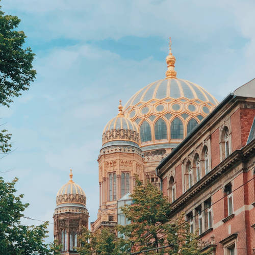 Neue Synagoge Berlin