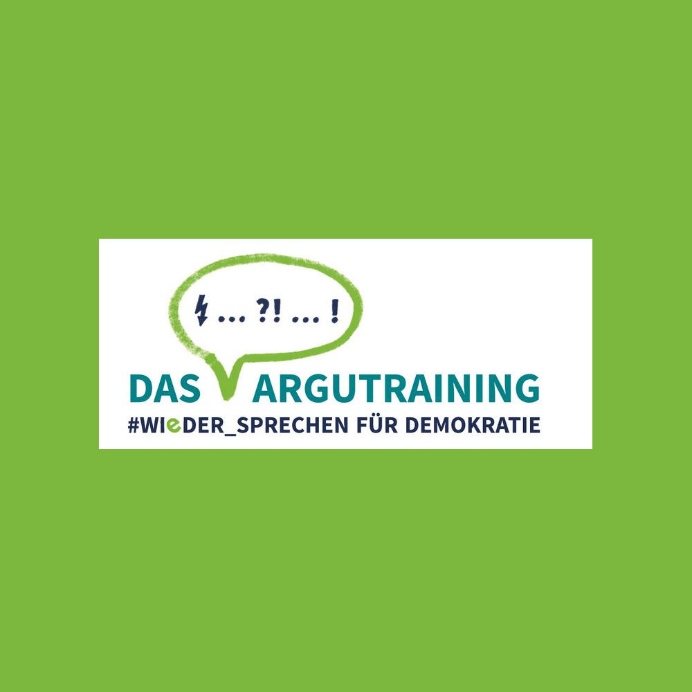 Logo: Das Argutraining