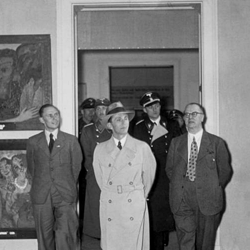 schwarz-weiß Foto mehrere Männer
